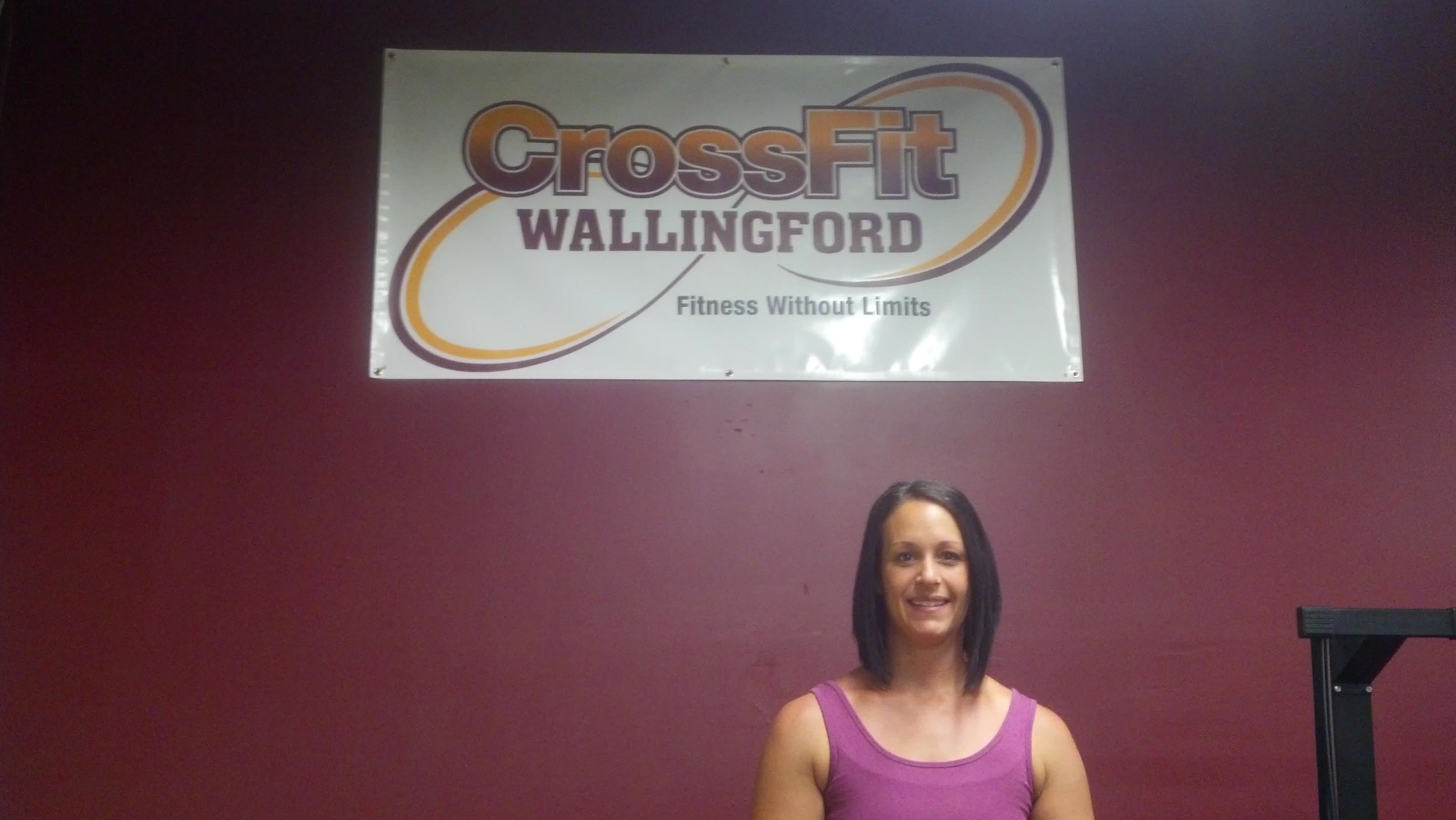 You are currently viewing June CrossFitter of the Month: Jessica D’Angelo