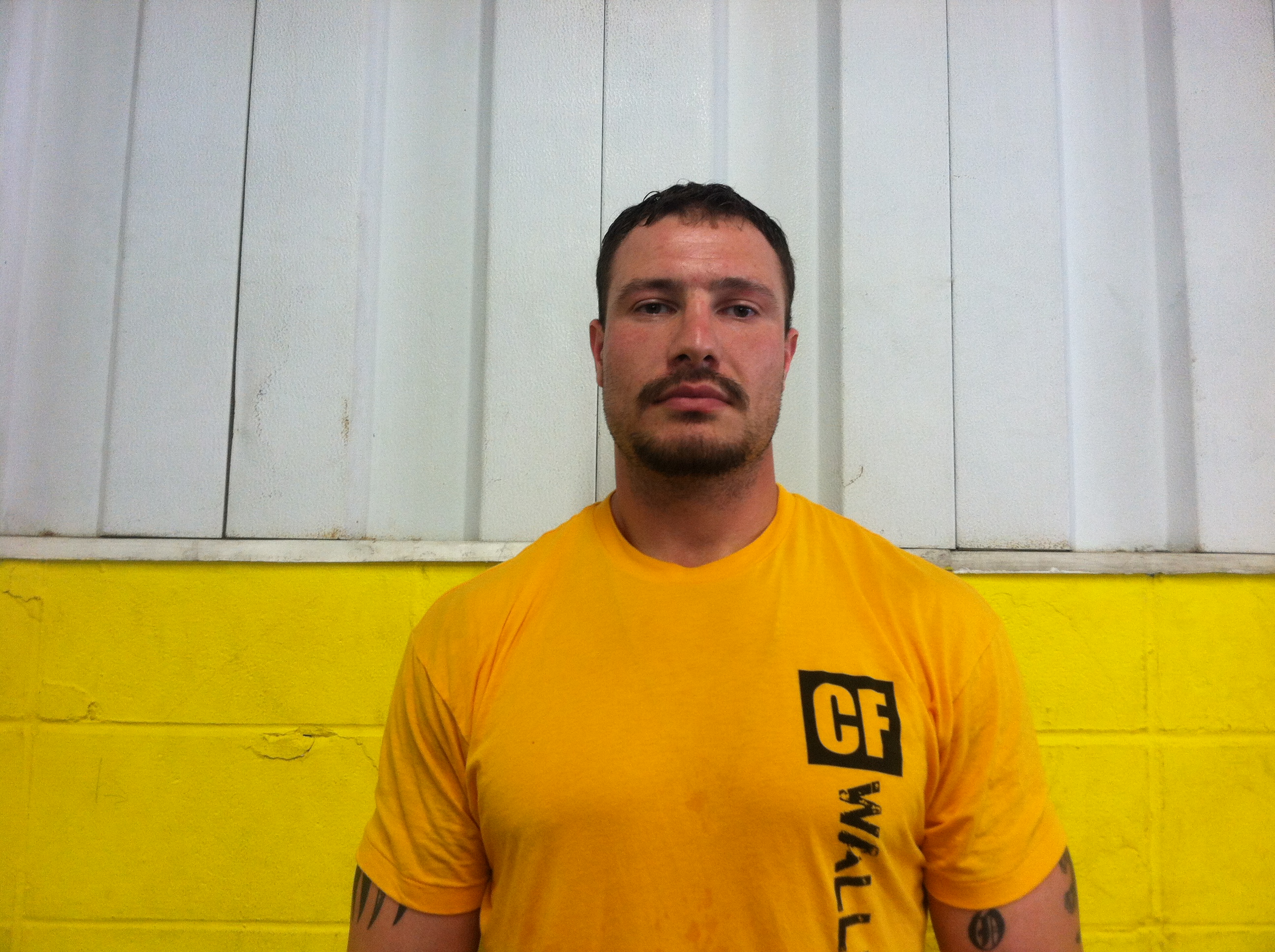 Read more about the article July CrossFitter of the Month: Mike Bartunek