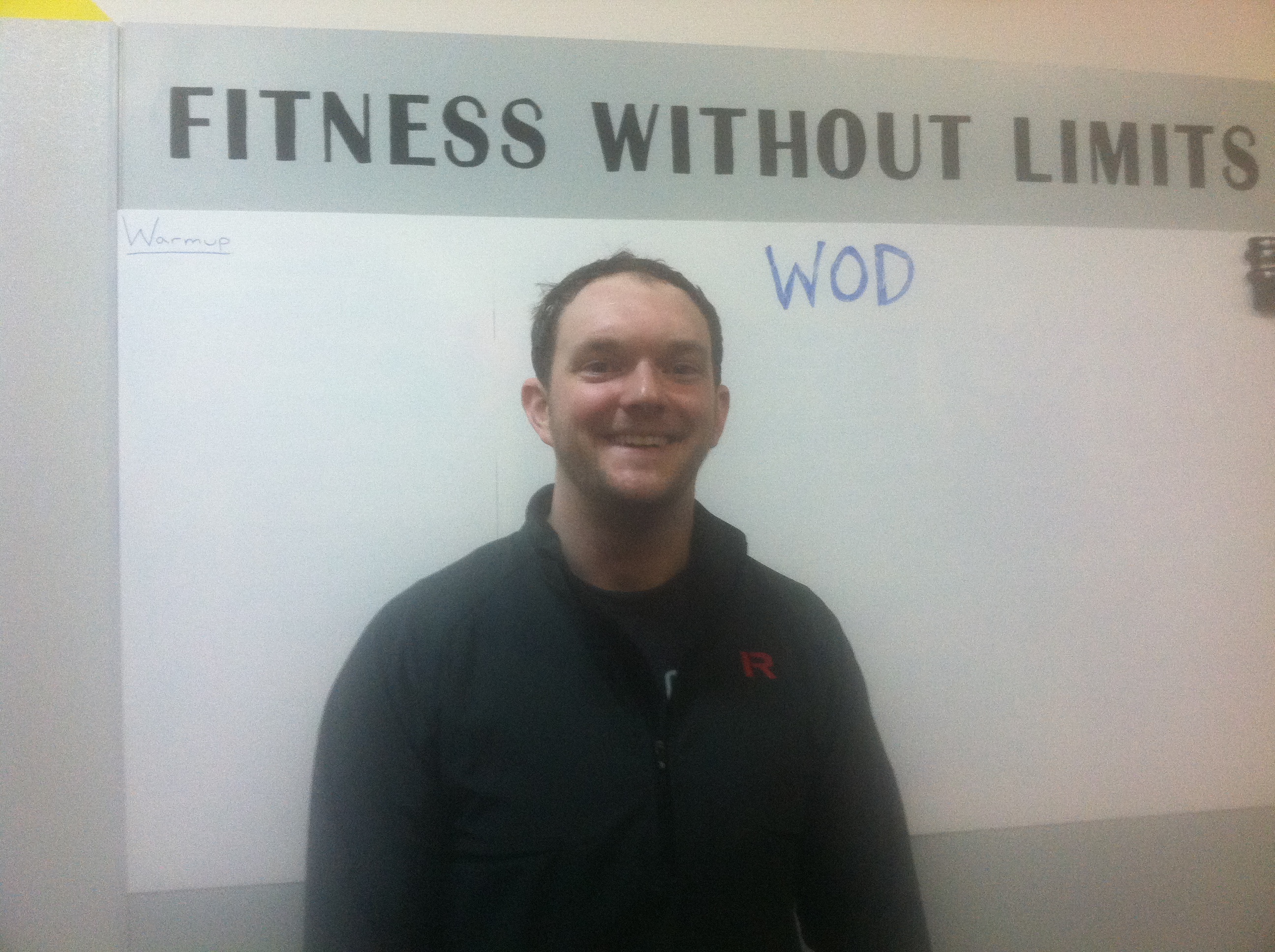 You are currently viewing Congratulations TIM MURRAY: March CrossFitter of the Month
