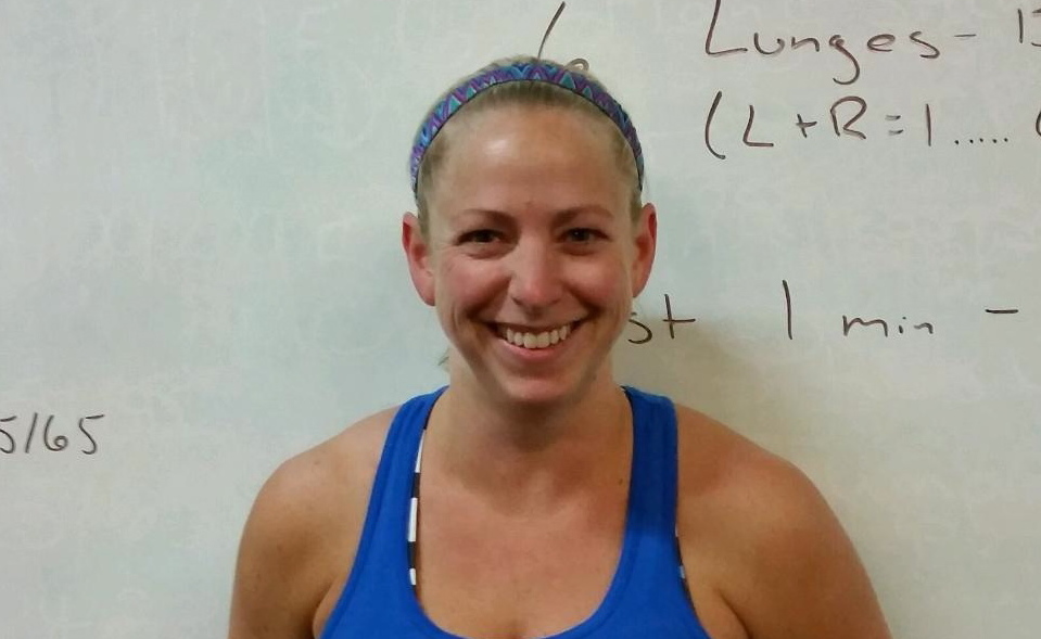 Read more about the article Congratulations Abby Claxton! October’s CrossFitter of the Month!