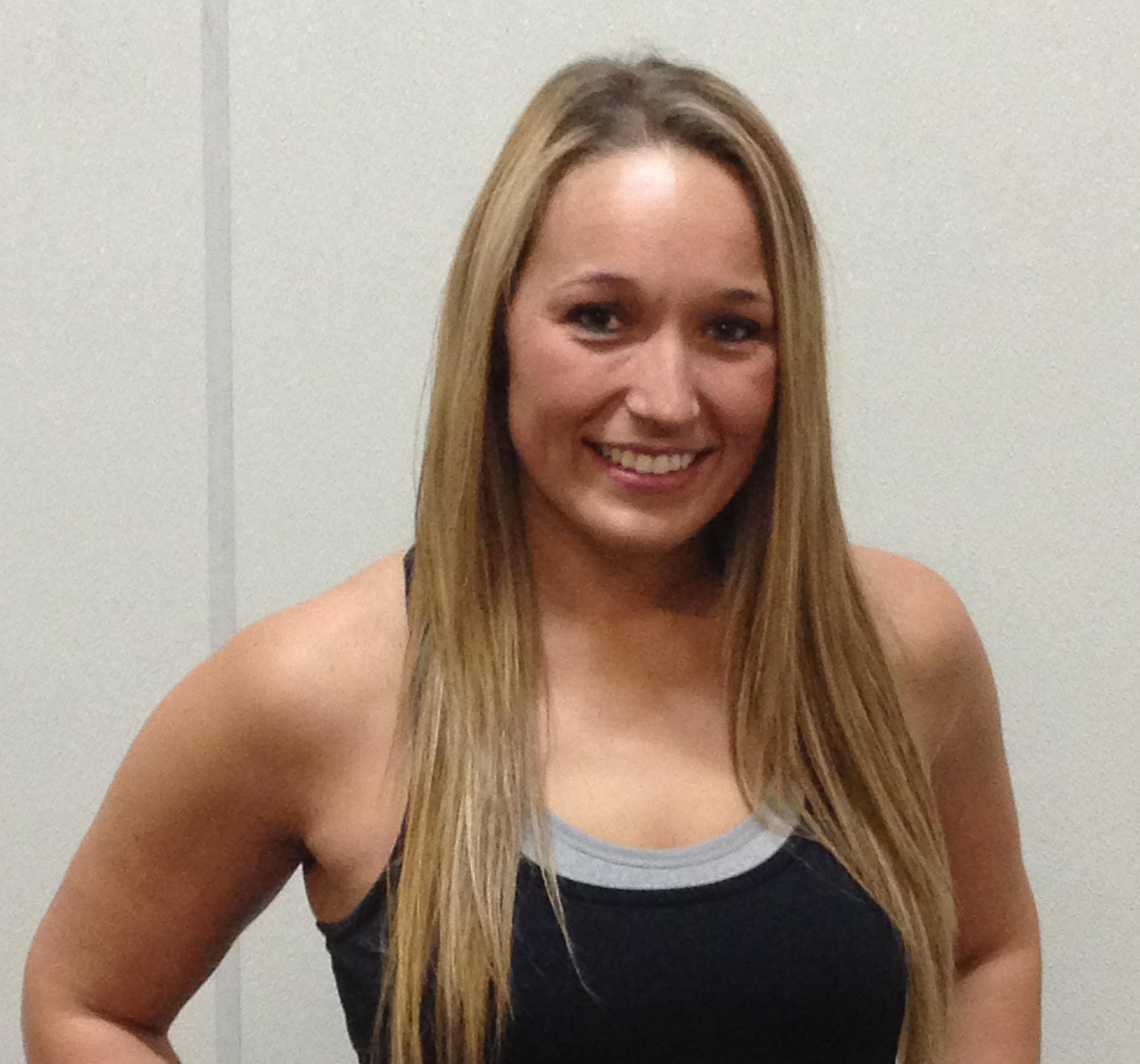 Read more about the article Congratulations Alyssa Paige: February CrossFitter of the Month!